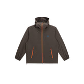 Men's Lightweight UV-Protective Jacket with Contrast Trim